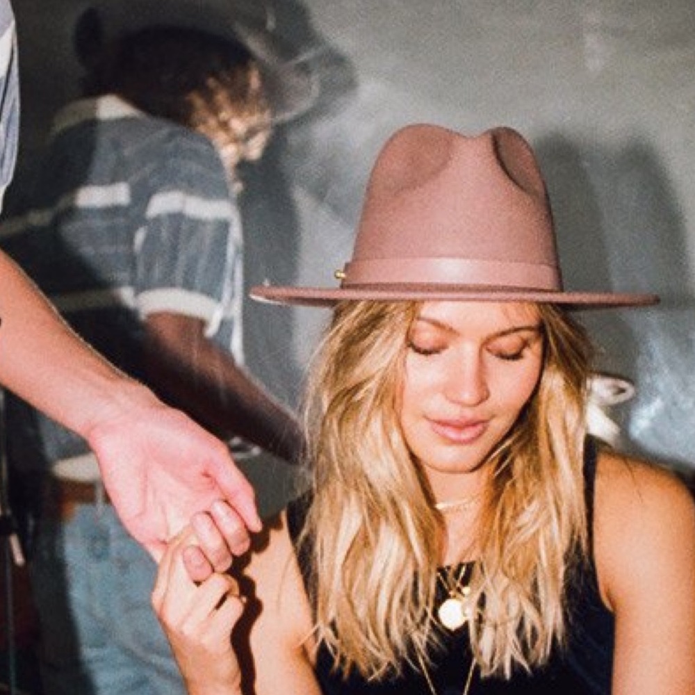 Lack of Color Mauve Fleur